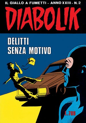 Diabolik # 466