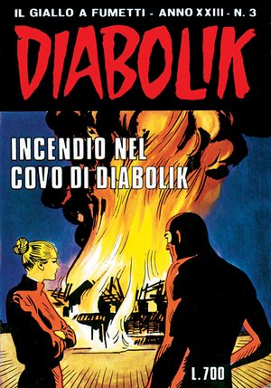 Diabolik # 467