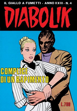 Diabolik # 468