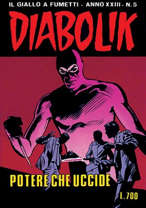 Diabolik # 469