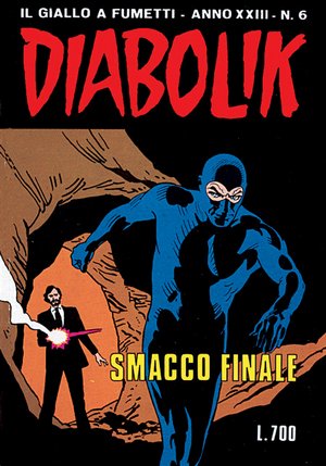 Diabolik # 470