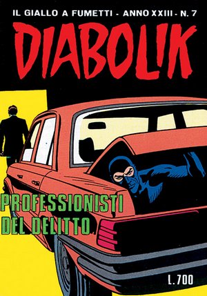 Diabolik # 471