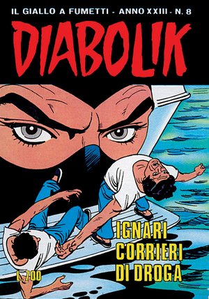 Diabolik # 472