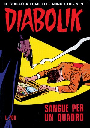 Diabolik # 473