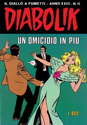 Diabolik # 475