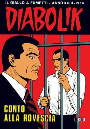 Diabolik # 478