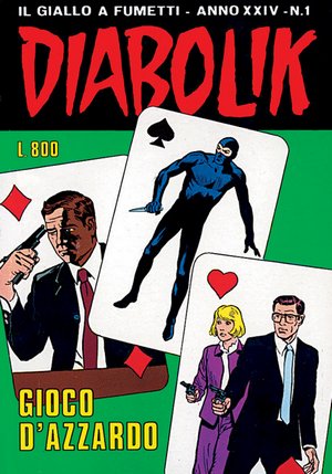 Diabolik # 479