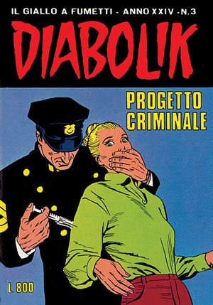 Diabolik # 481