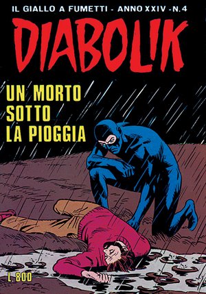 Diabolik # 482