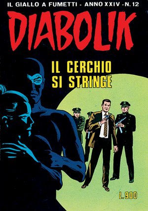 Diabolik # 490