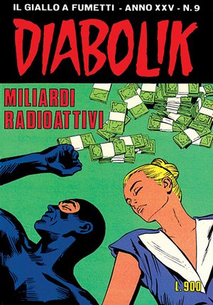 Diabolik # 501