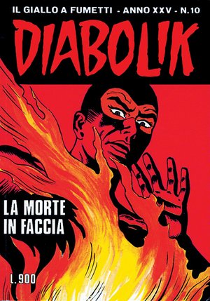 Diabolik # 502