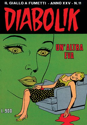 Diabolik # 503