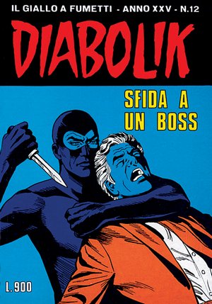 Diabolik # 504