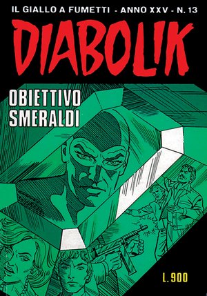 Diabolik # 505