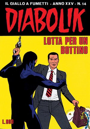 Diabolik # 506