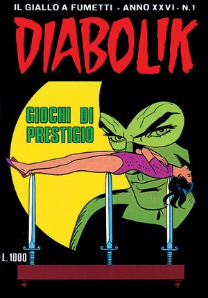 Diabolik # 507
