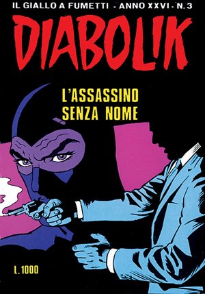 Diabolik # 509