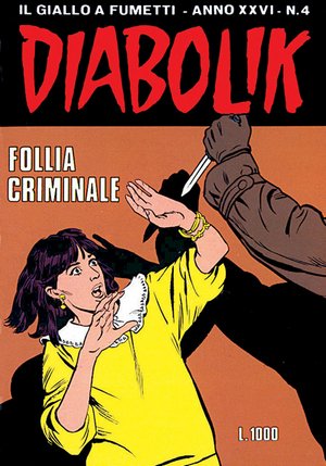 Diabolik # 510