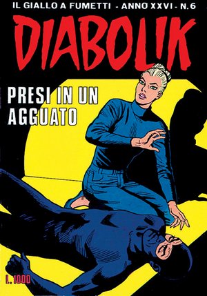 Diabolik # 512