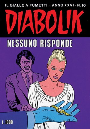 Diabolik # 516