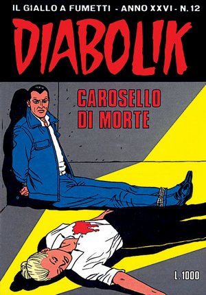 Diabolik # 518