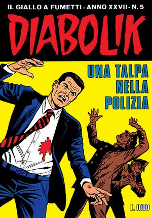 Diabolik # 523