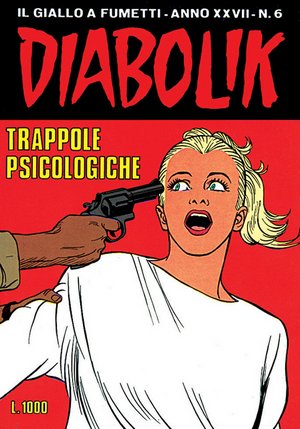 Diabolik # 524