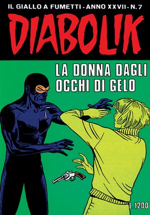 Diabolik # 525