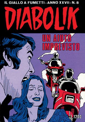 Diabolik # 526