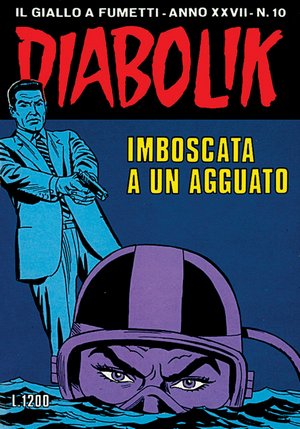 Diabolik # 528