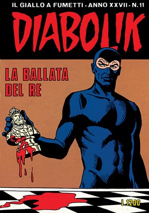 Diabolik # 529