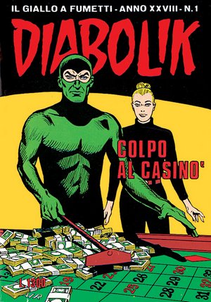 Diabolik # 531