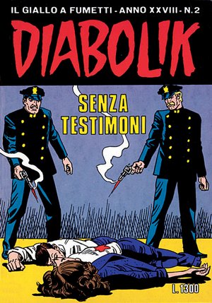 Diabolik # 532