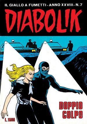 Diabolik # 537