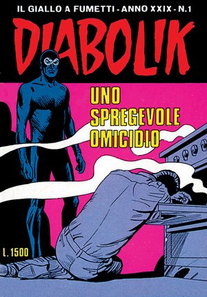 Diabolik # 538