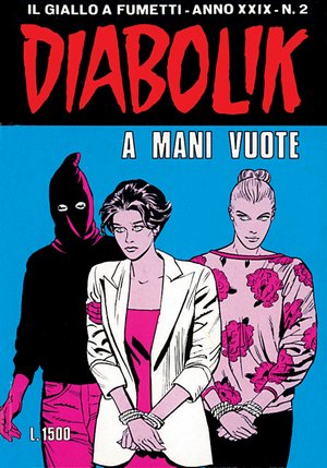 Diabolik # 539