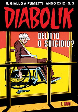 Diabolik # 540