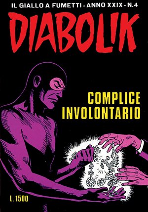 Diabolik # 541