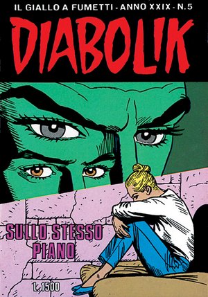 Diabolik # 542