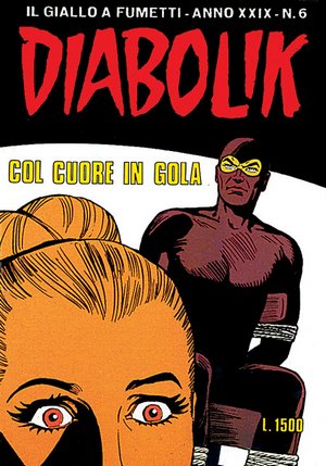 Diabolik # 543