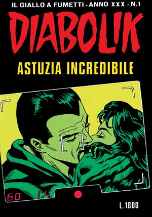 Diabolik # 545