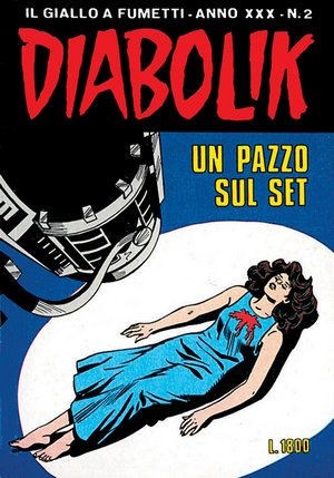 Diabolik # 546
