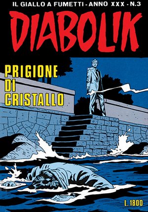 Diabolik # 547