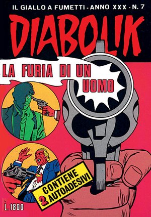 Diabolik # 551
