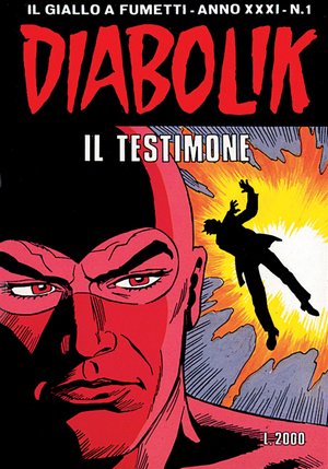 Diabolik # 552