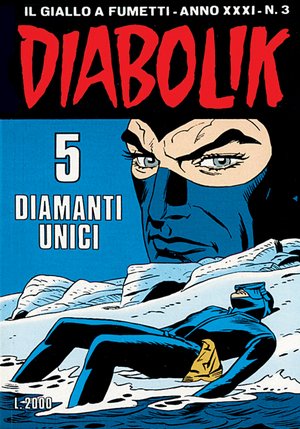 Diabolik # 554