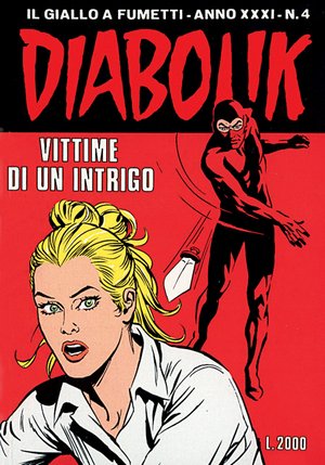 Diabolik # 555