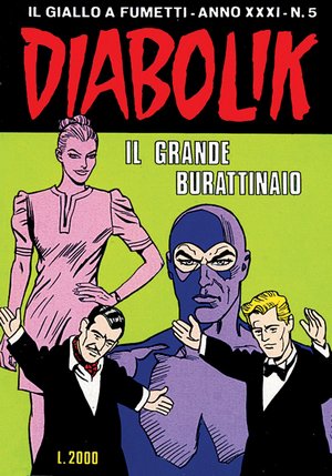 Diabolik # 556