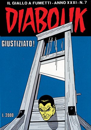 Diabolik # 558